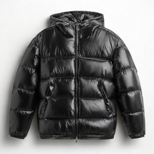 Matthew | Essential Puffer Jacket