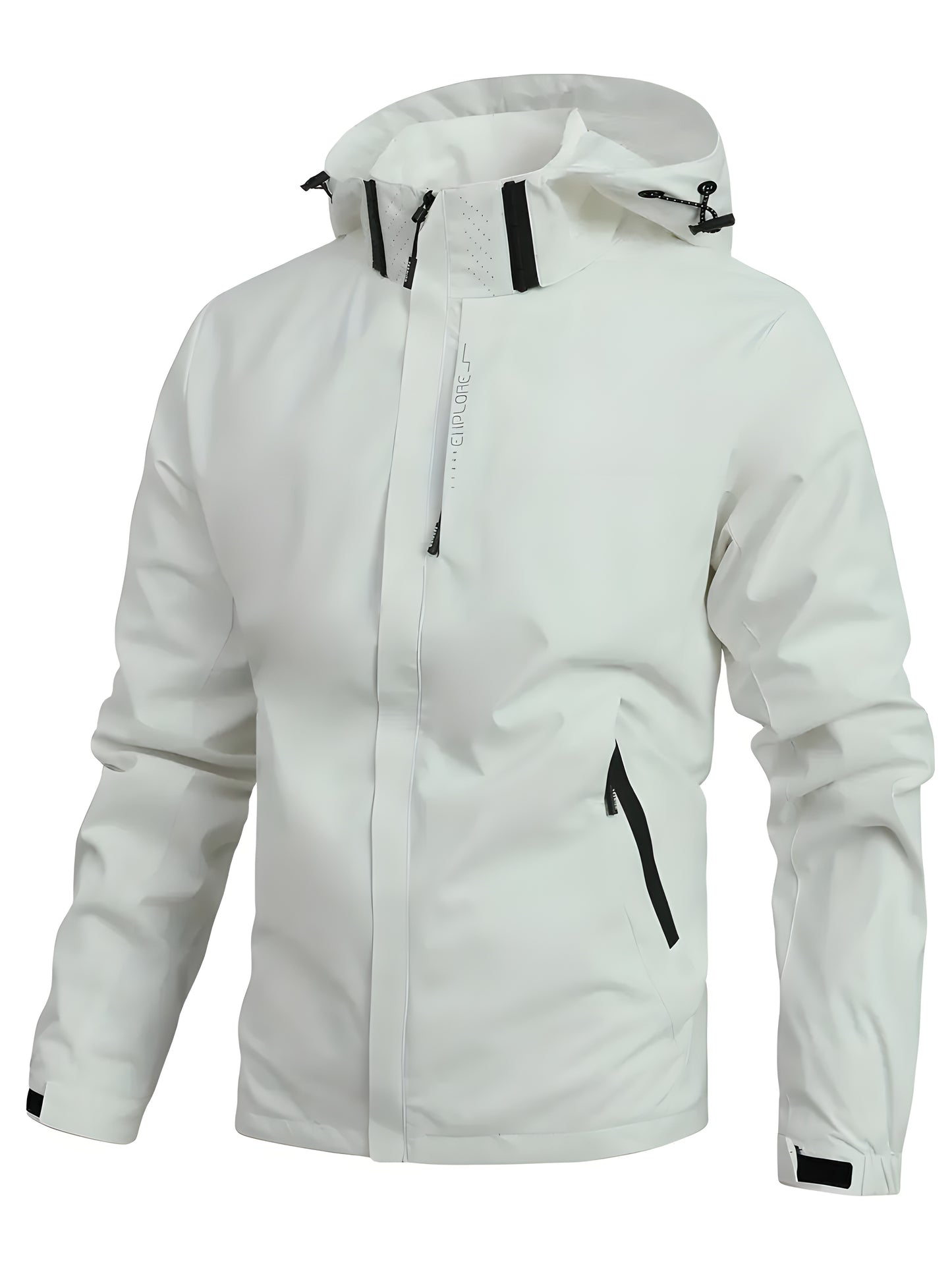 David | Lightweight Waterproof Rain Jacket