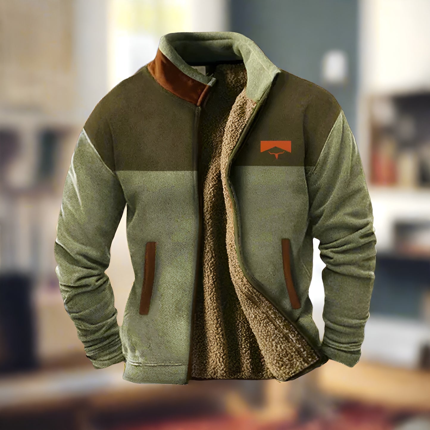 Fredric™ | Outdoor Fleece Vest