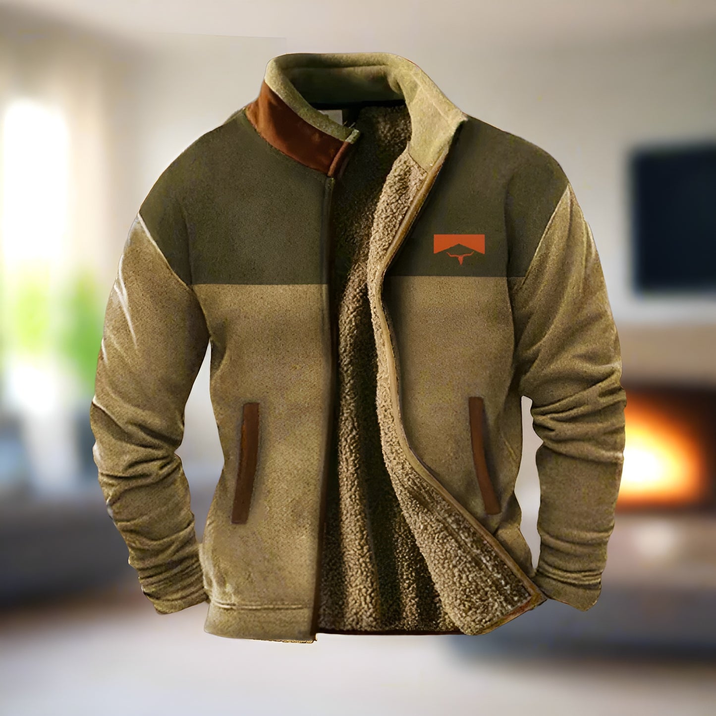 Fredric™ | Outdoor Fleece Vest