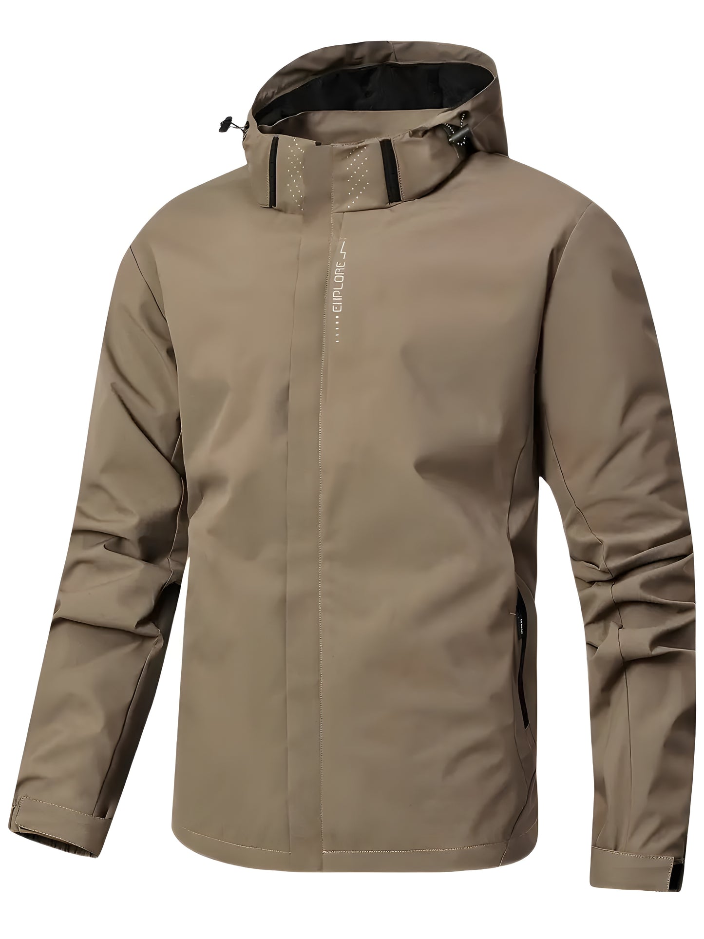 David | Lightweight Waterproof Rain Jacket