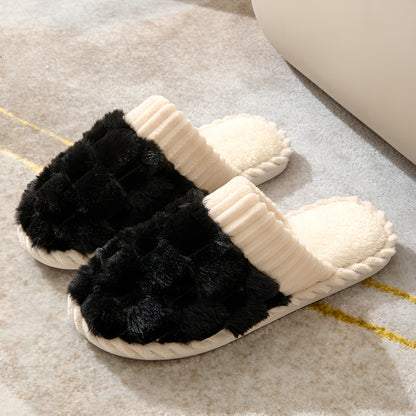 Lucy | Cosy Winter Plush Slippers