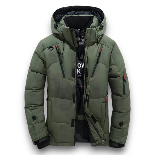 Anthony | Puffer Jacket