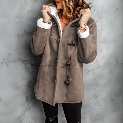 Lauren | Warm & Stylish Women’s Coat