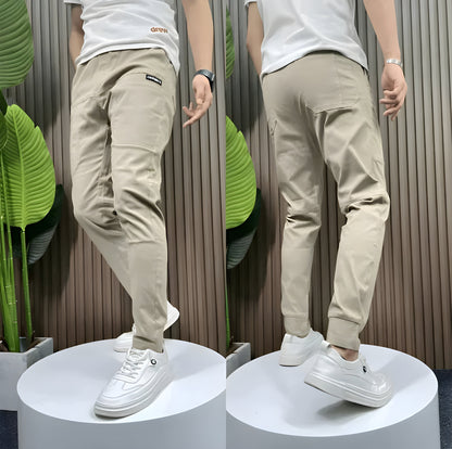 David | Stretch Cargo Pants