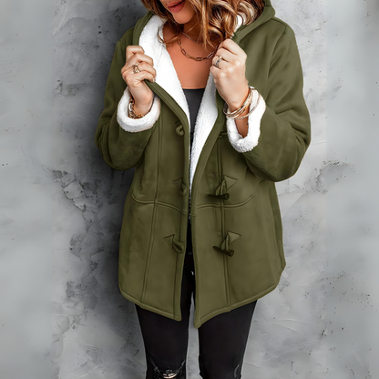 Lauren | Warm & Stylish Women’s Coat