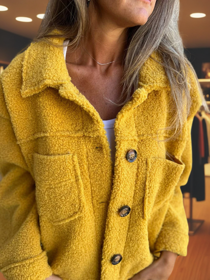 Hayley | Classic Coat