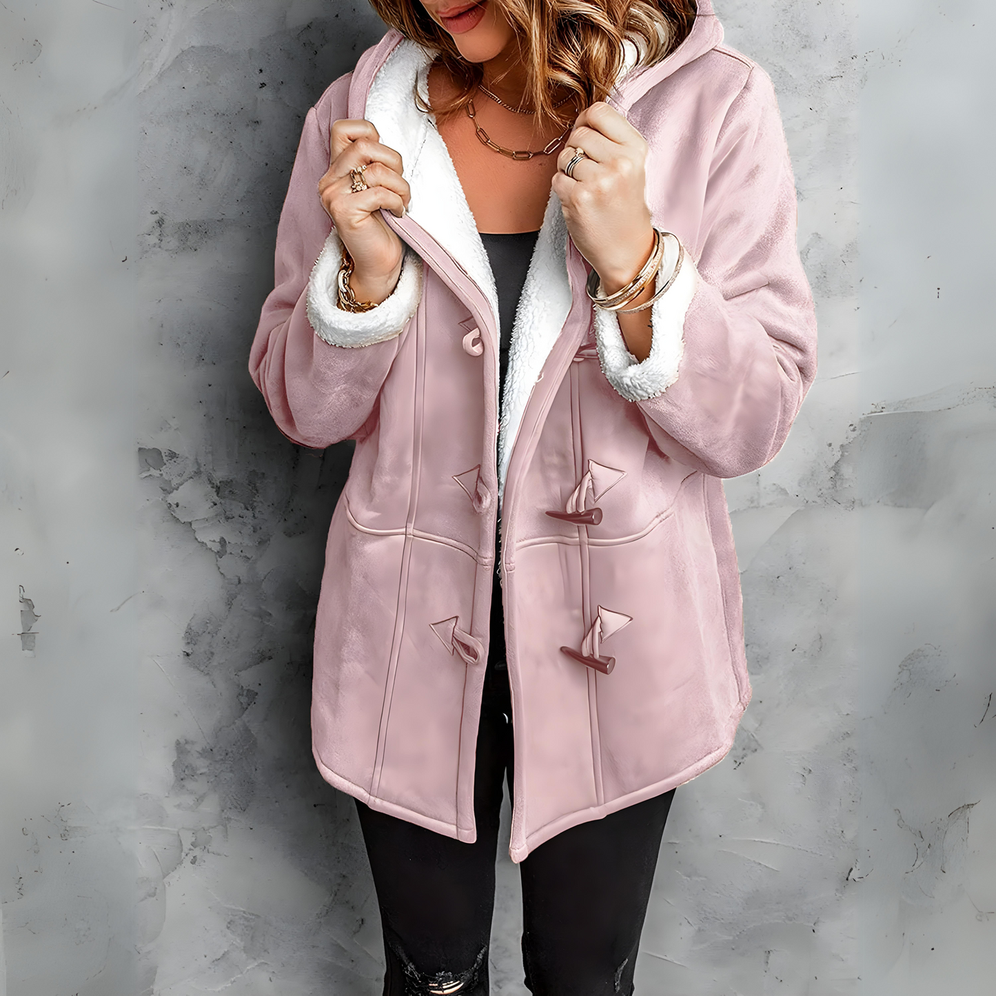 Lauren | Warm & Stylish Women’s Coat