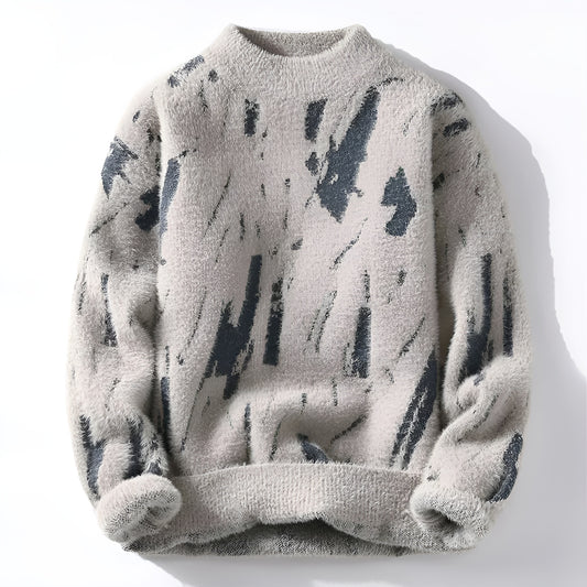 Sam | Cosy Cotton Blend Jumper - Unisex!