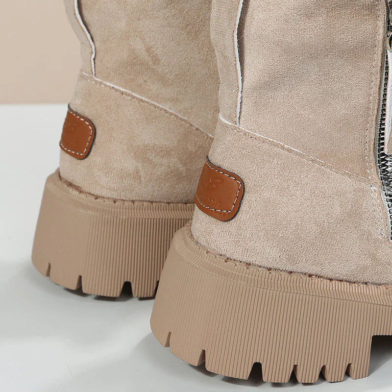 Hannah | Cosy and Stylish Winter Boots