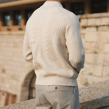 Jack | Classic Knit Polo