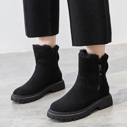 Hannah | Cosy and Stylish Winter Boots