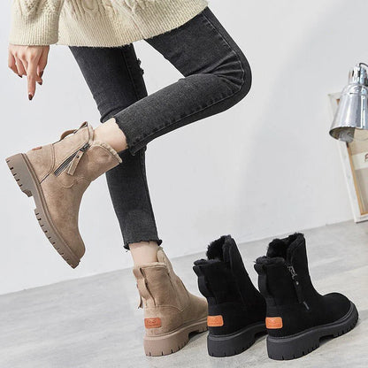 Hannah | Cosy and Stylish Winter Boots