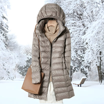 Jennifer | Longline Winter Coat