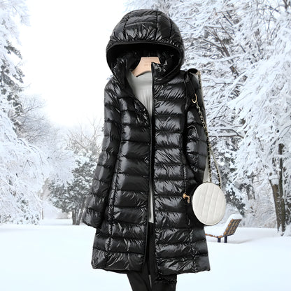 Jennifer | Longline Winter Coat