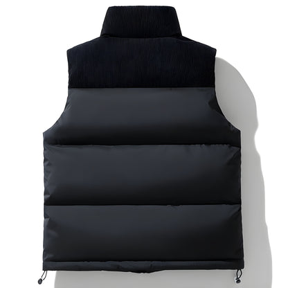 Simon | Cooper Dual Fabric Gilet