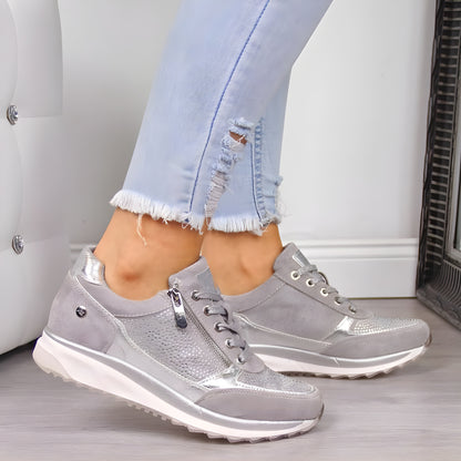 Katie | Stylish Orthopaedic Sneakers