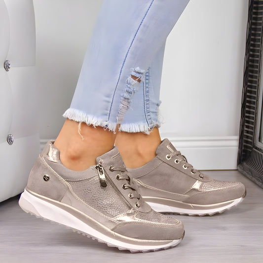 Katie | Stylish Orthopaedic Sneakers