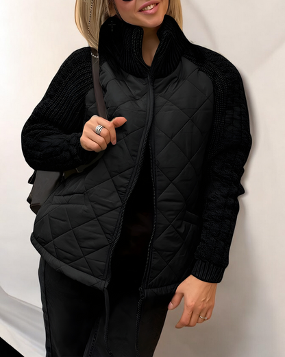 Rebecca | Luxurious Quilted Jacket