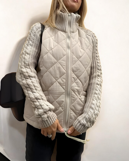 Rebecca | Luxurious Quilted Jacket