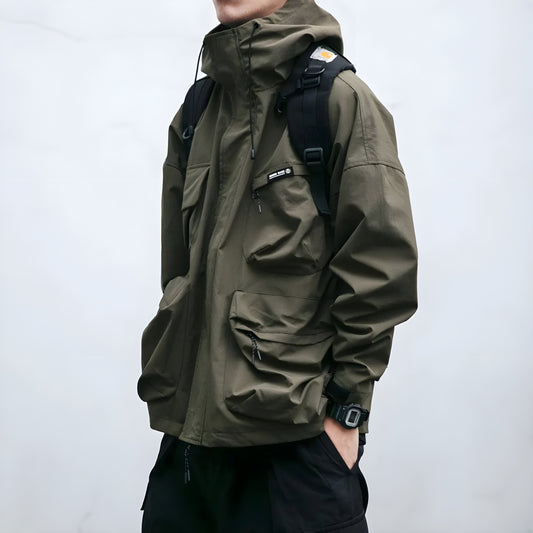 Benjamin | Weatherproof Jacket