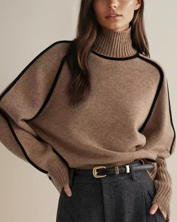 Samantha | Chic Pullover