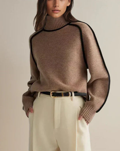 Samantha | Chic Pullover