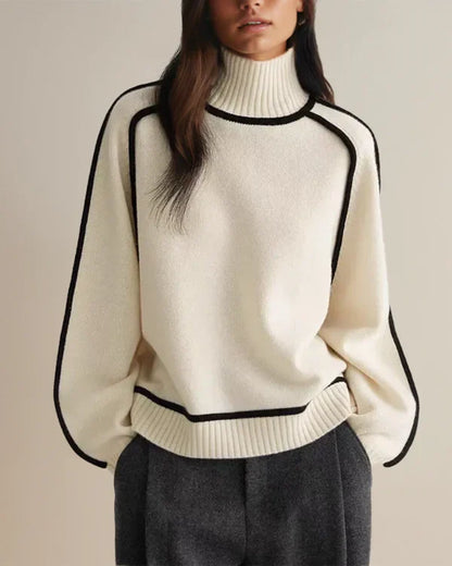 Samantha | Chic Pullover