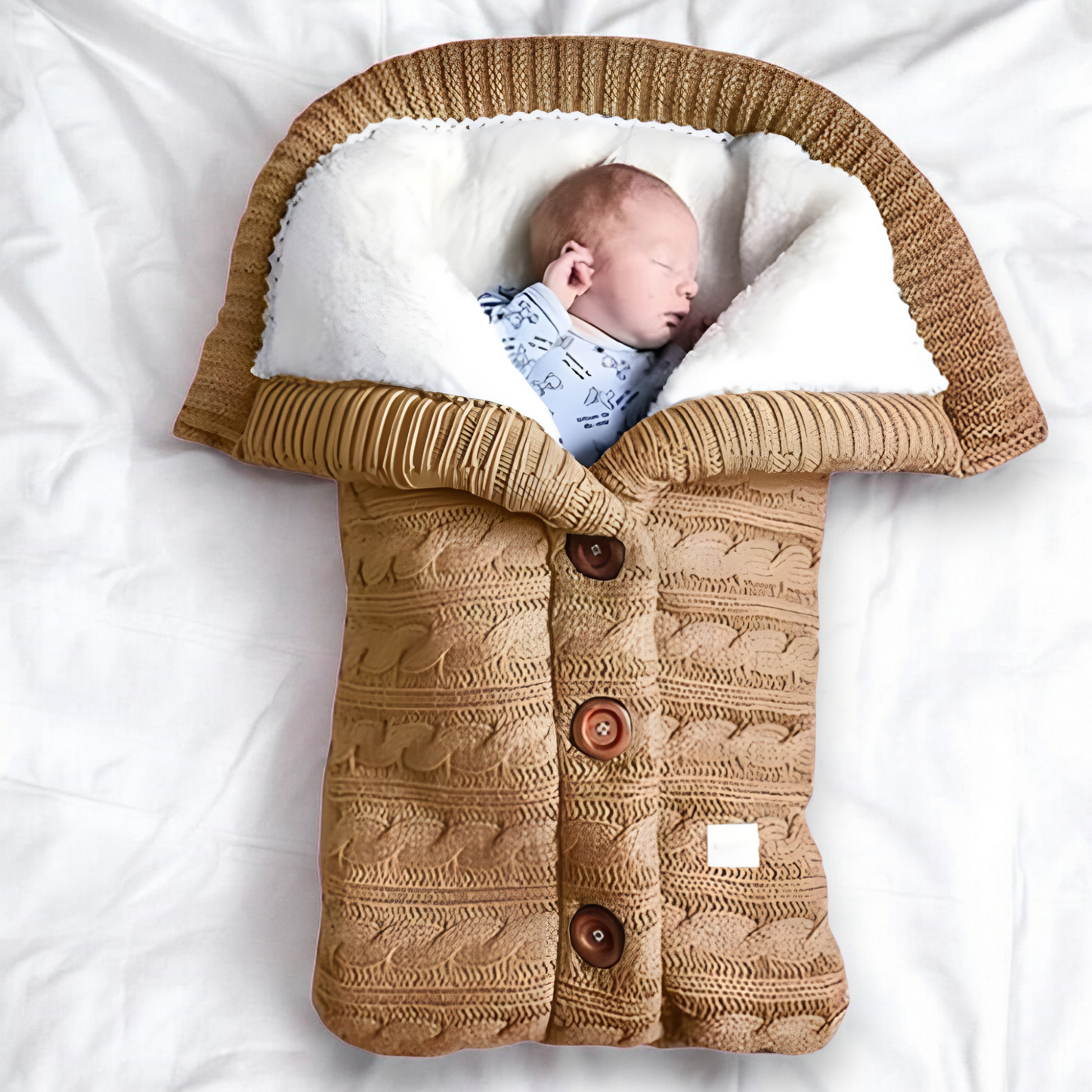 SoftNest | Keep Your Baby Warm on the Coldest Days