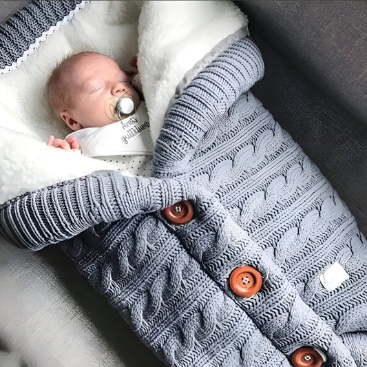 SoftNest | Keep Your Baby Warm on the Coldest Days