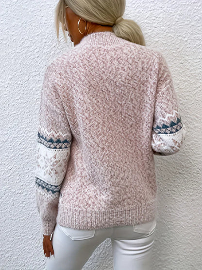 Alison | Cosy Winter Jumper