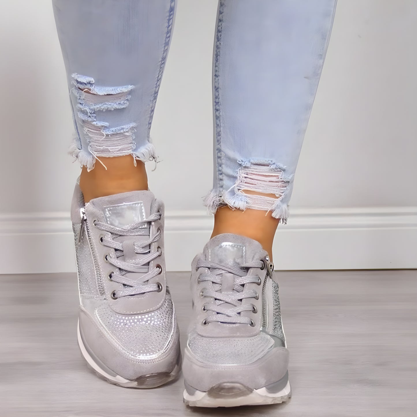 Katie | Stylish Orthopaedic Sneakers