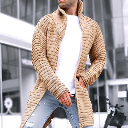 Daryl | Casual Knit Cardigan