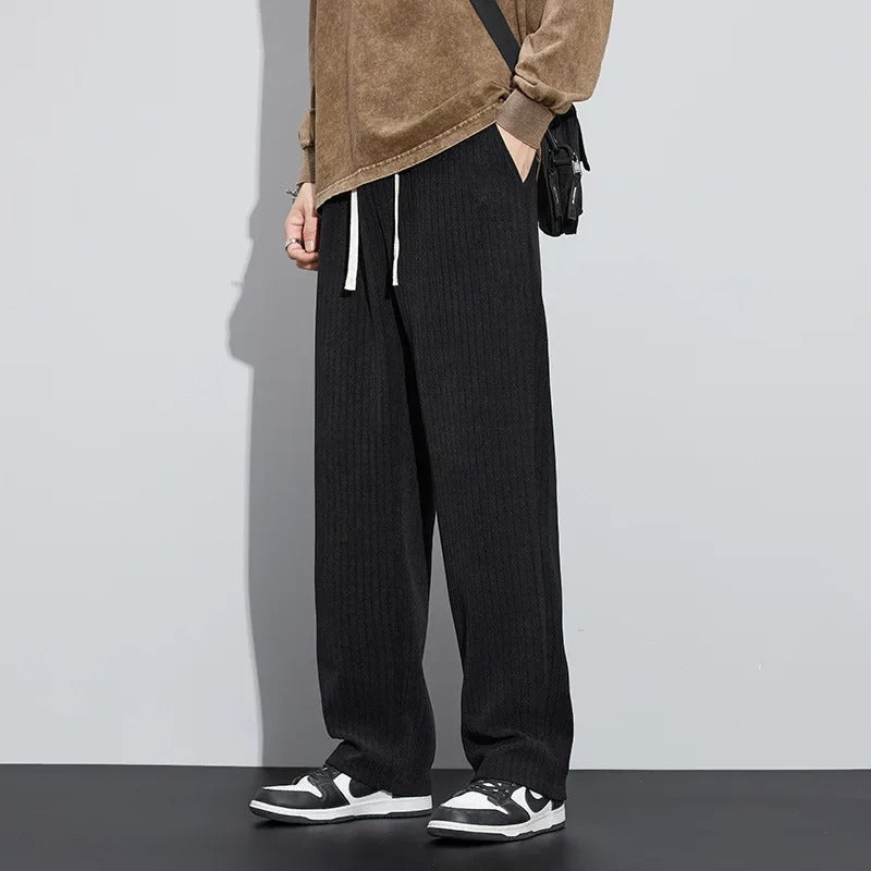 Chris | Velvet Corduroy Trousers