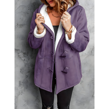 Lauren | Warm & Stylish Women’s Coat