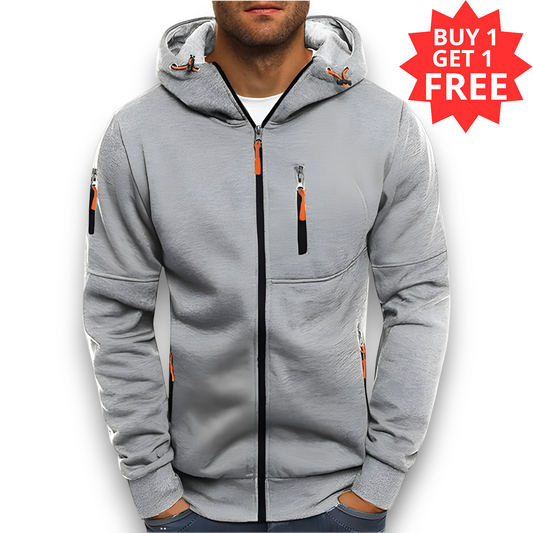 Michael | Cotton Hoodie - BUY 1 GET 1 FREE!