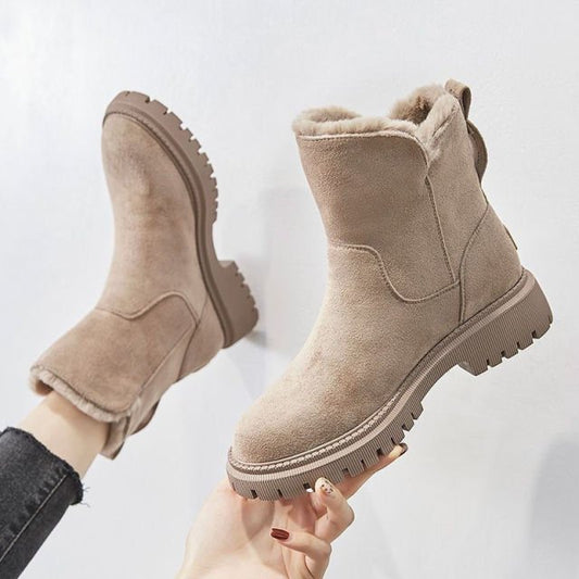 Hannah | Cosy and Stylish Winter Boots