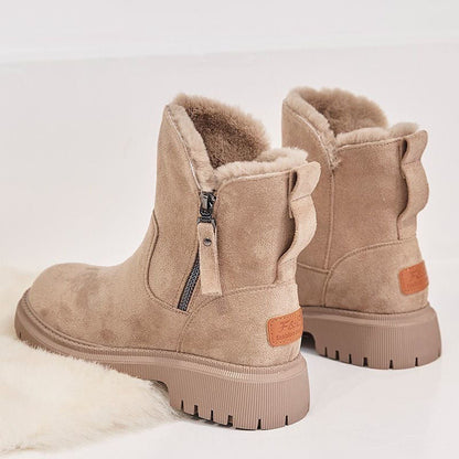 Hannah | Cosy and Stylish Winter Boots